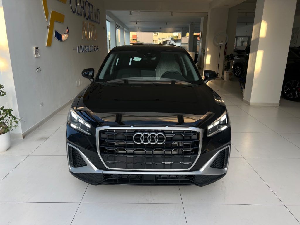 Audi Q2 35 TDI quattro S tronic S line Edition d