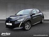 Peugeot e-208 Allure 136 +11 KW OBC+LED+EPH+SHZ+ - schwarze Peugeot e-208