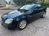 Mercedes-Benz SLK 200 -
