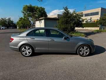 Mercedes C 300 - 4
