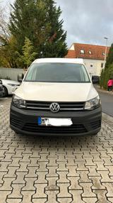 Volkswagen Caddy Maxi - Volkswagen Caddy Maxi in Frankfurt (Main)