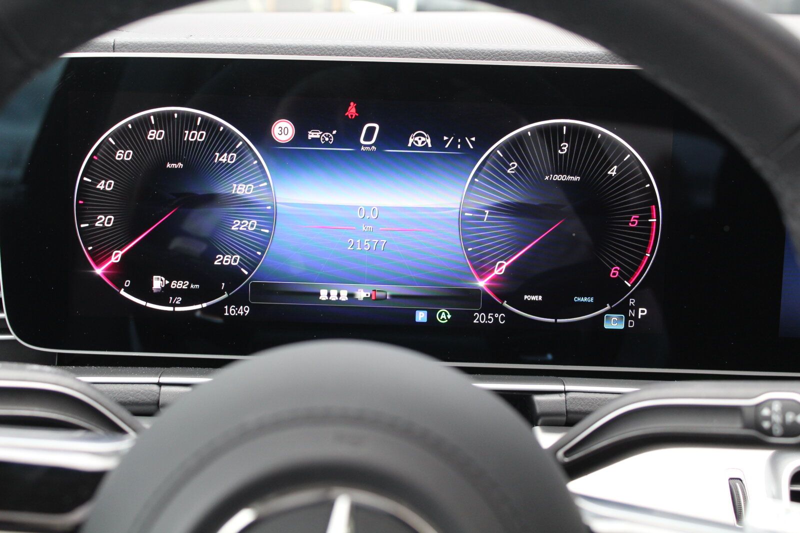 Mercedes-Benz GLE 300 d 4M AMG AHK PANO BURMESTER MULTIBEAM foto 11