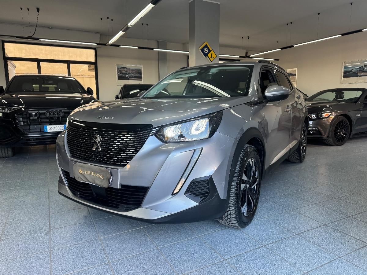 Peugeot PEUGEOT 2008 BlueHDi 130 S&S EAT8 ALLURE UNICO P
