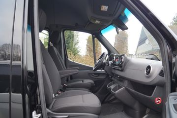Mercedes-Benz Sprinter 319 CDI 4x4 AUT-DACHKLIMA-9SITZER-NAVI-