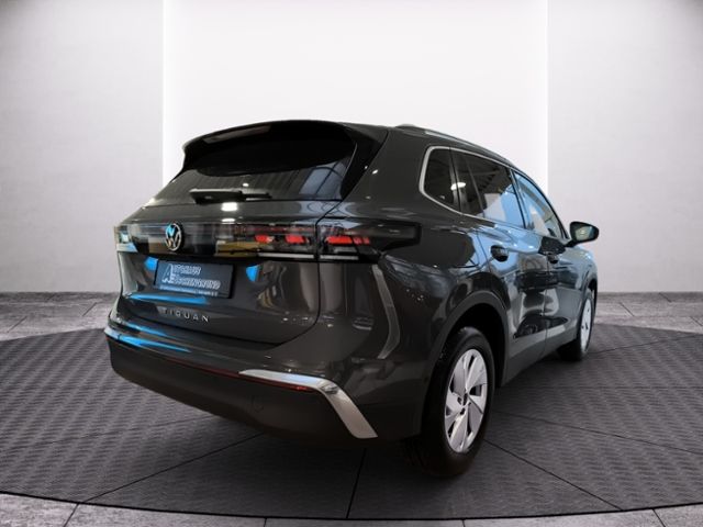 Fahrzeugabbildung Volkswagen Tiguan Elegance 2.0 TDI SCR 110 kW (150 PS) 7-Ga