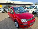 Fiat Panda 1.2 Classic*Klima*ZV*Servo*ATM mit 61tkm - Fiat Panda aus 2011: Allradantrieb