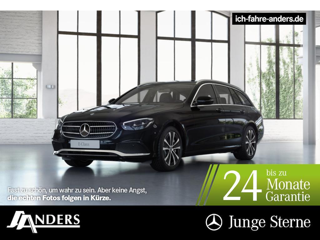 Mercedes-Benz E 300 de T AVANTGARDE+Burmester+LED+Navi+Kam+SHZ