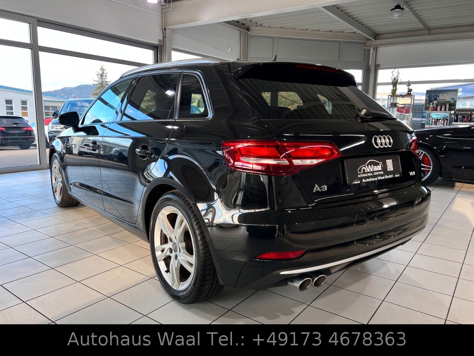 Audi A3 Sportback Sport | NAVI | SHZ | TEMPO | AHK foto 6