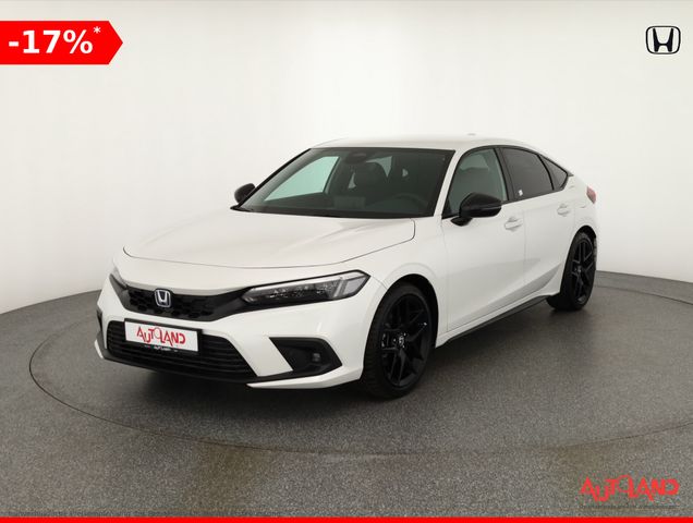 Honda Civic 2.0 e:HEV Sport Aut. LED ACC Navi Kamera