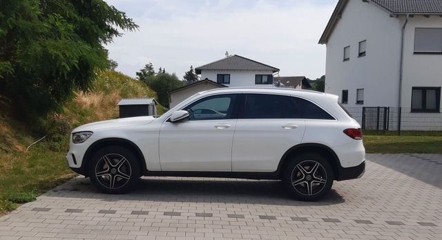 MERCEDES-BENZ Mercedes Benz GLC 220d 4Matic 2020