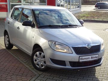 Skoda Fabia 1.2 Active Klima-el.FH-Allwetter-wenig km