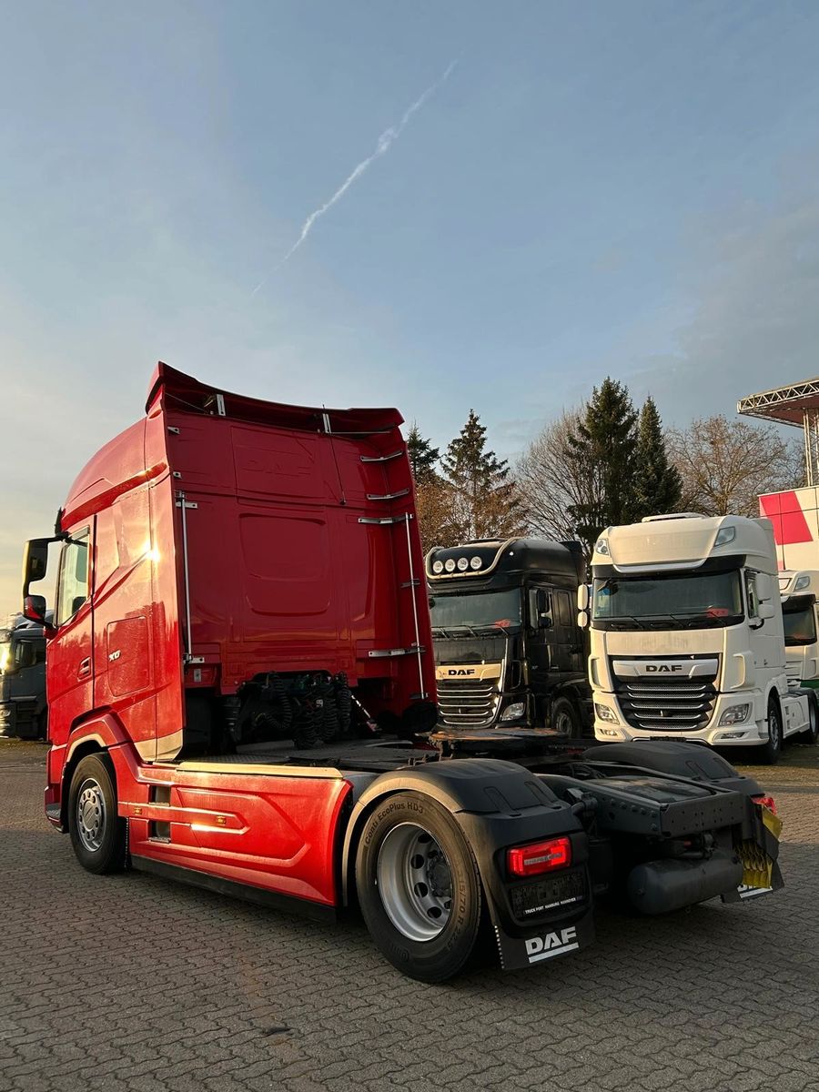 Fahrzeugabbildung DAF XG 530 FT, Intarder, Bj.2022