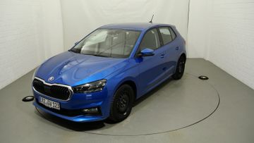 Skoda Fabia Selection 1,0 TSI PDC SHZ