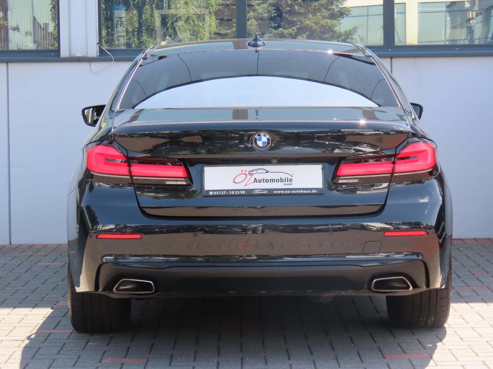 BMW 530d xDrive Autom. Leder Keyless Head-Up 360°