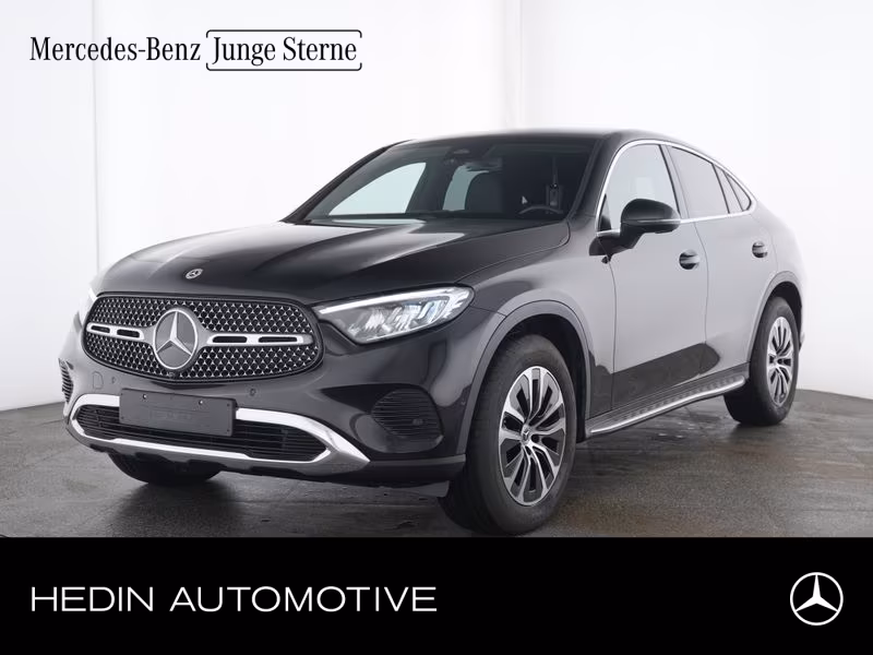 Mercedes-Benz GLC 200 4MATIC Coupé AMG|AVANTGARDE|AMBIENTE|SHZ