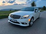 Mercedes-Benz C 300 4MATIC AVANTGARDE AVANTGARDE - Mercedes-Benz C 300 aus 2010