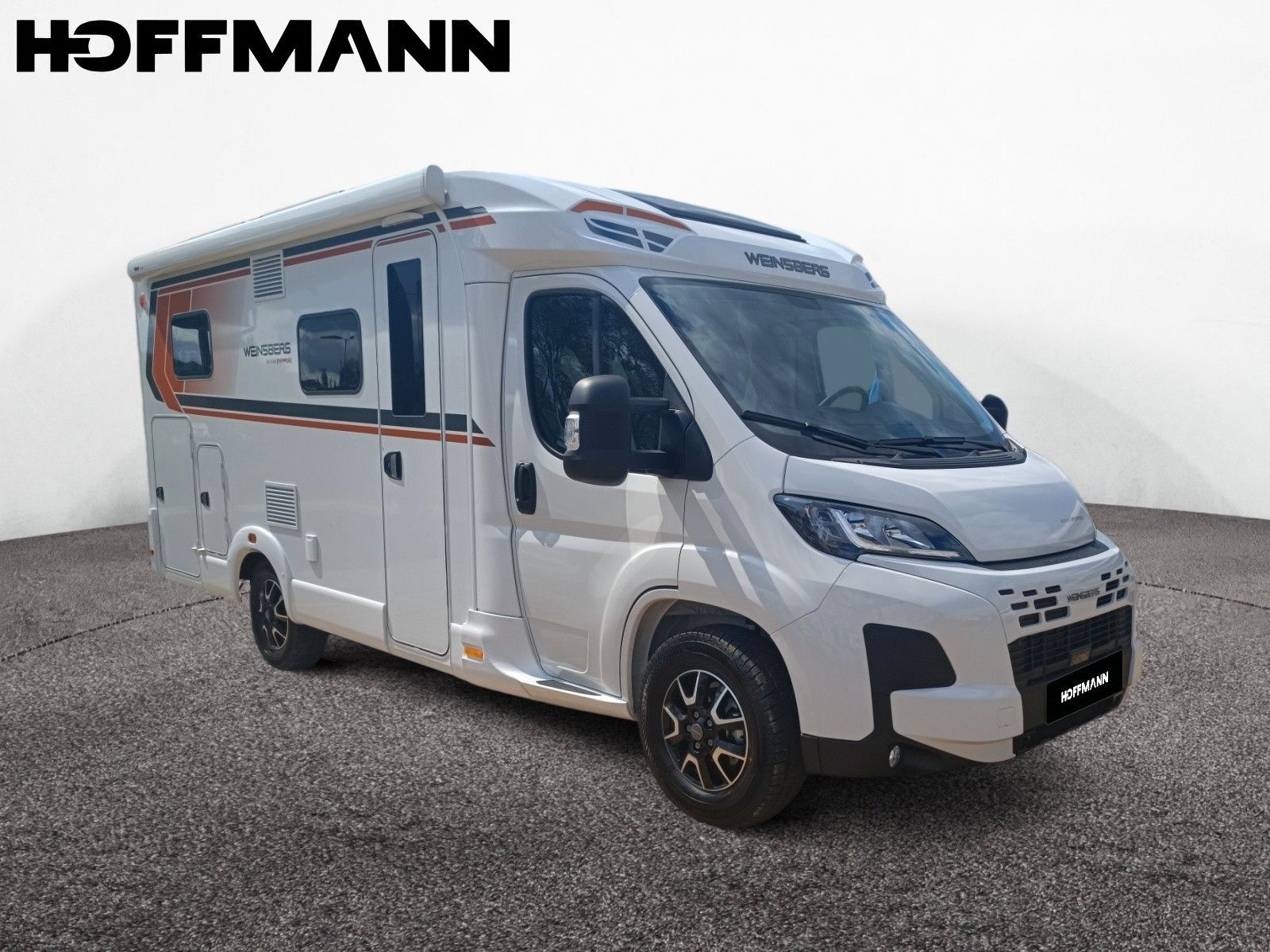 Fahrzeugabbildung Weinsberg CaraCompact 600MEG EDITION PEPPER *Solar*StKlima