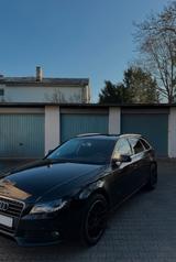 Audi A4 Avant (B8) 2.0 TDI Export oder Hän... - Audi A4: Kombi, E8
