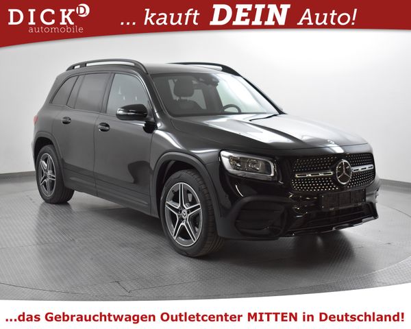 Mercedes-Benz GLB200d AMG Line NIGHT+WIDESC+BURMES+KAM+ACC+19"