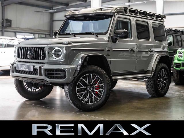 MERCEDES-BENZ G 63 AMG 4x4² / MY2023 / G Manufacture