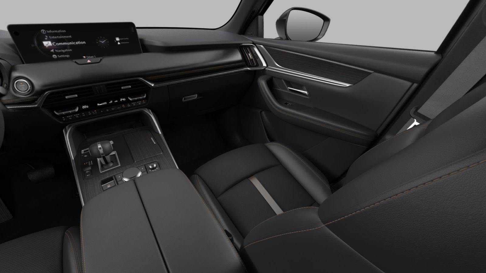 Mazda CX-80 - Bild 10