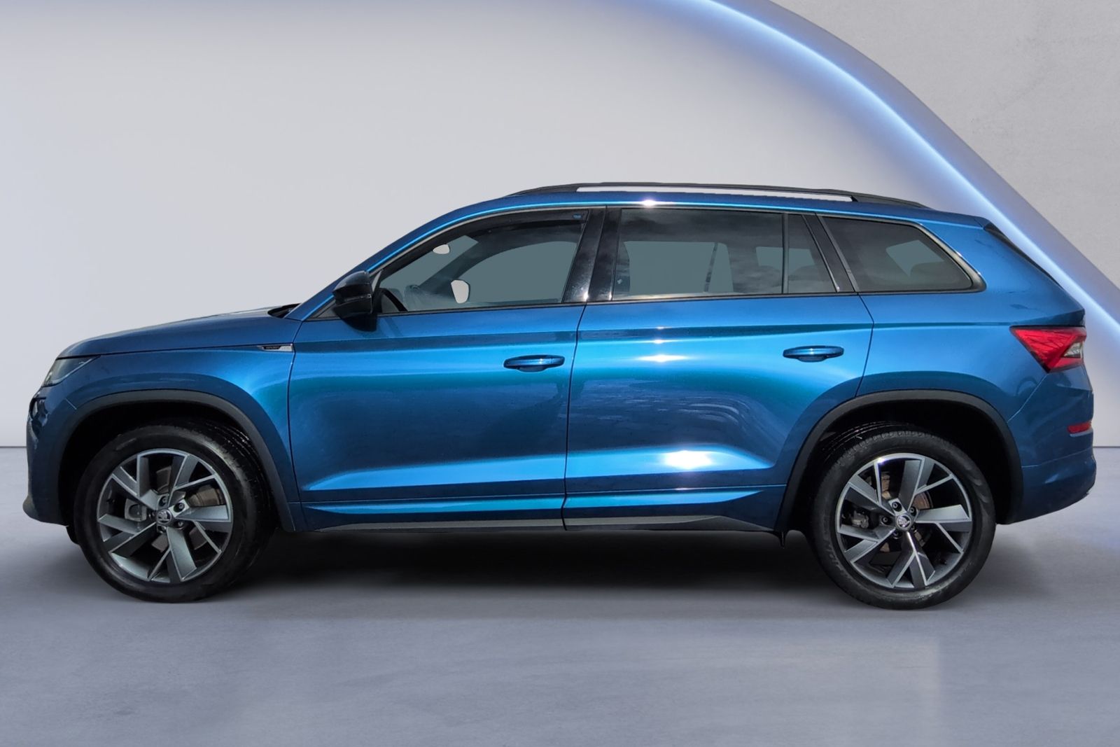 Kodiaq 2.0 TDI DSG 4x4 Sportline KAMERA+AHK+