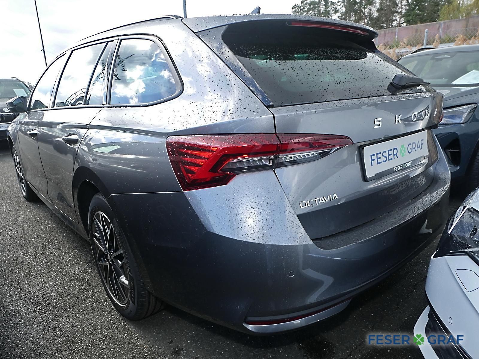 Skoda Octavia - Bild 3