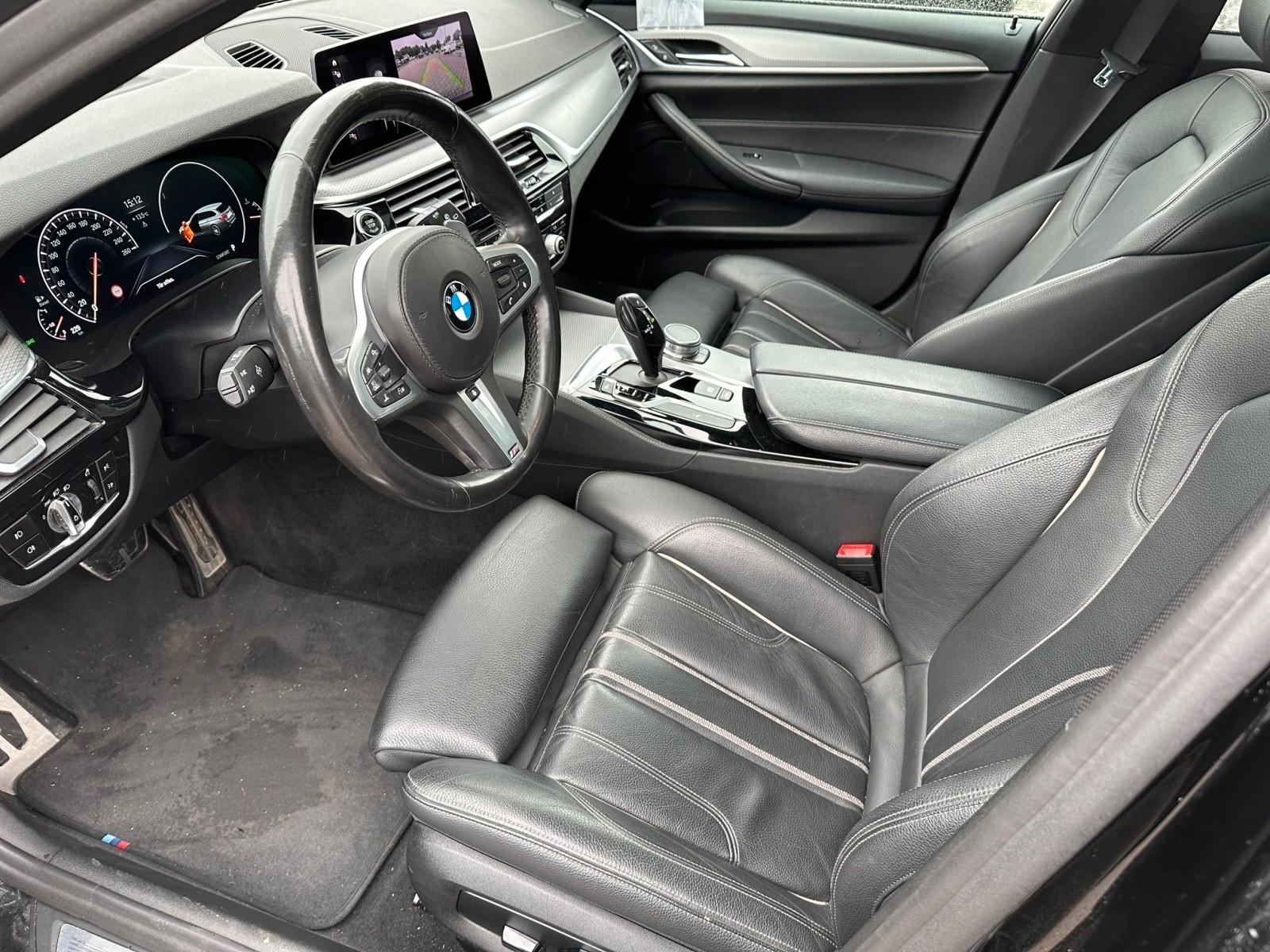 BMW 530 d M Sport