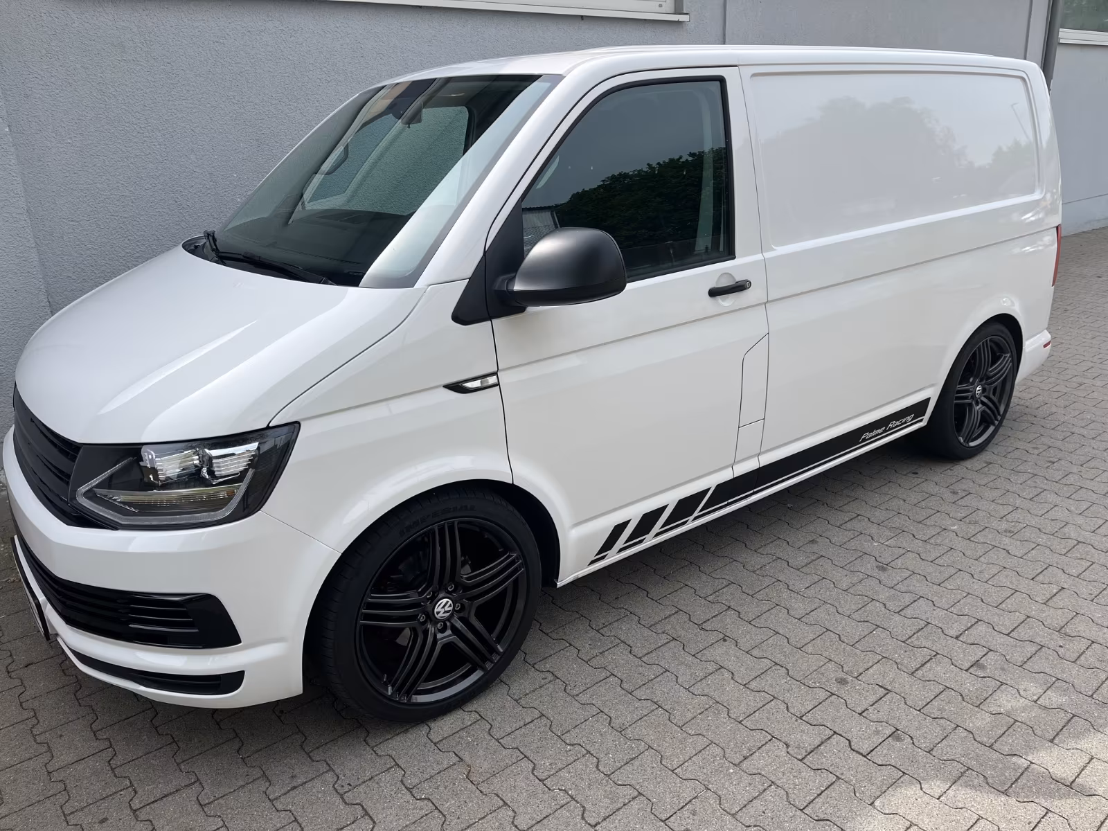 Volkswagen T6 Motorsport  20 Zoll Sportfahrwerk Klima