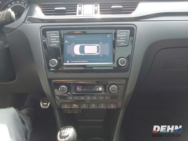Skoda Rapid Spaceback 1.0 TSI Monte-Carlo