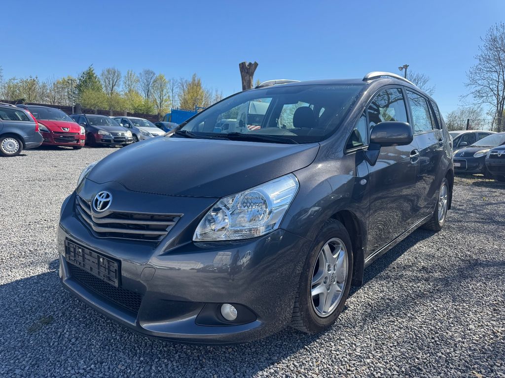 Toyota Verso