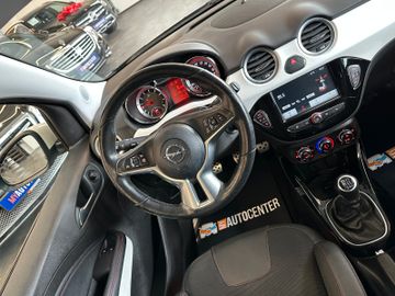 MYAUTOCENTER – Gebraucht- und Jahreswagen mit Werkstattservice in Pfaffenhofen Opel Adam S *2. Hand*Klima*SHZ*PDC*Lenkradheizung*
