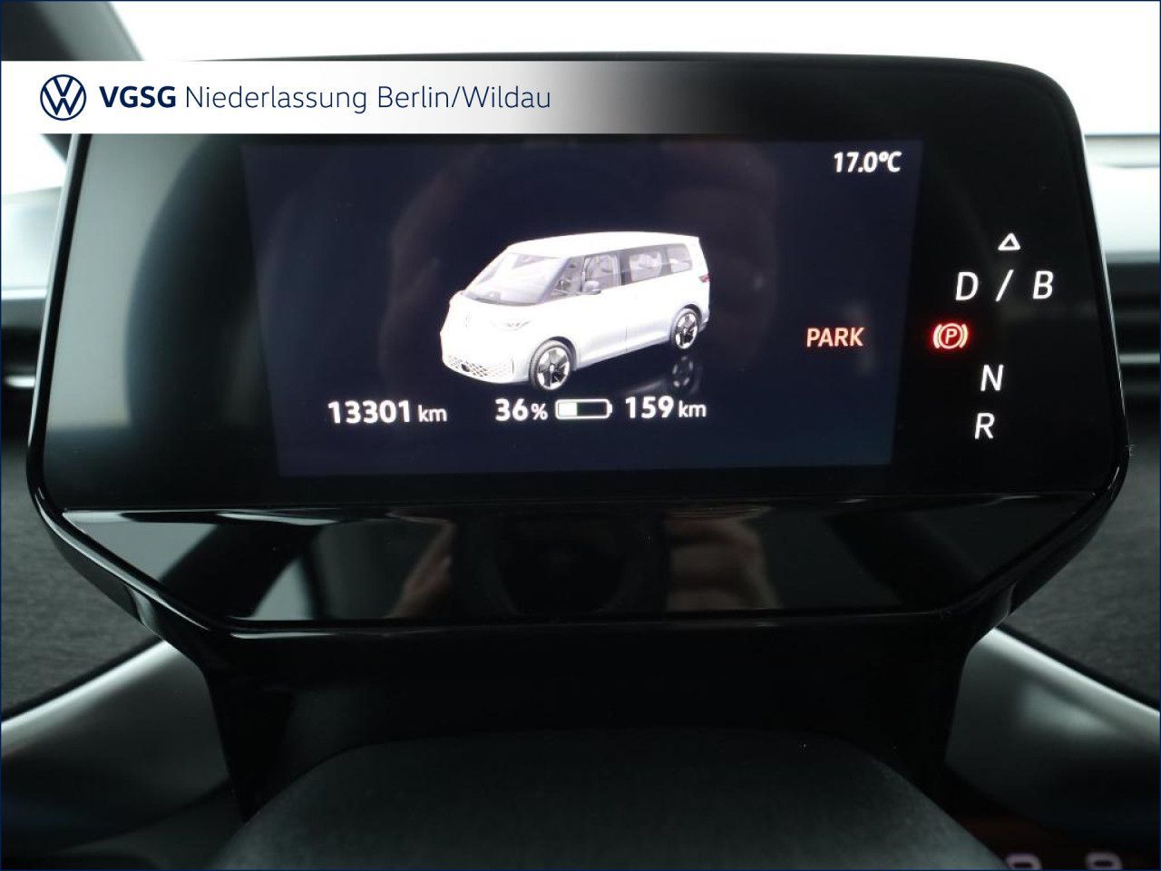 Volkswagen ID. Buzz - Bild 12