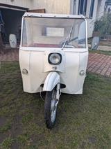 Simson Duo 4/1 - SIMSON WEIß