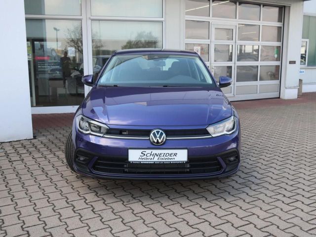POLO 1.0 TSI DSG LIFE APPCONNECT+SHZ+NEBEL+PDC