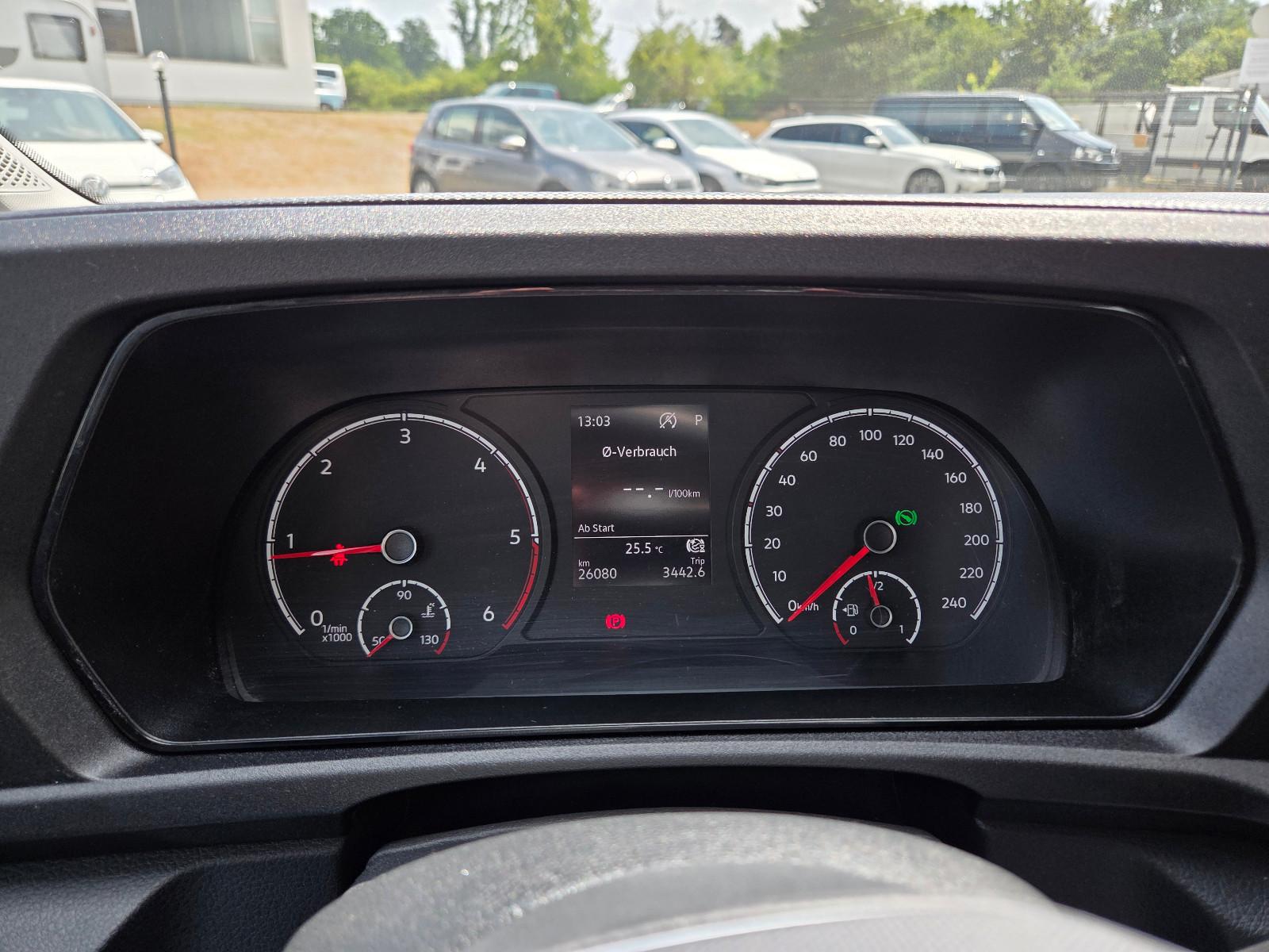 Volkswagen Caddy Maxi DSG 7-Sitze AHK