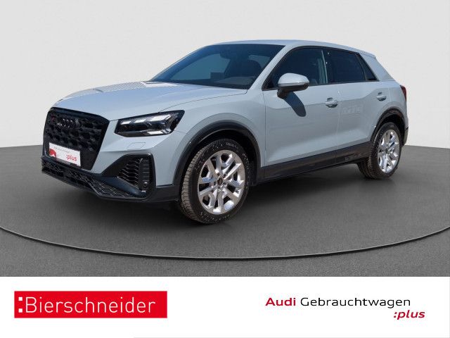 Audi SQ2 TFSI qu Black AHK MATRIX NAVI CAM ACC