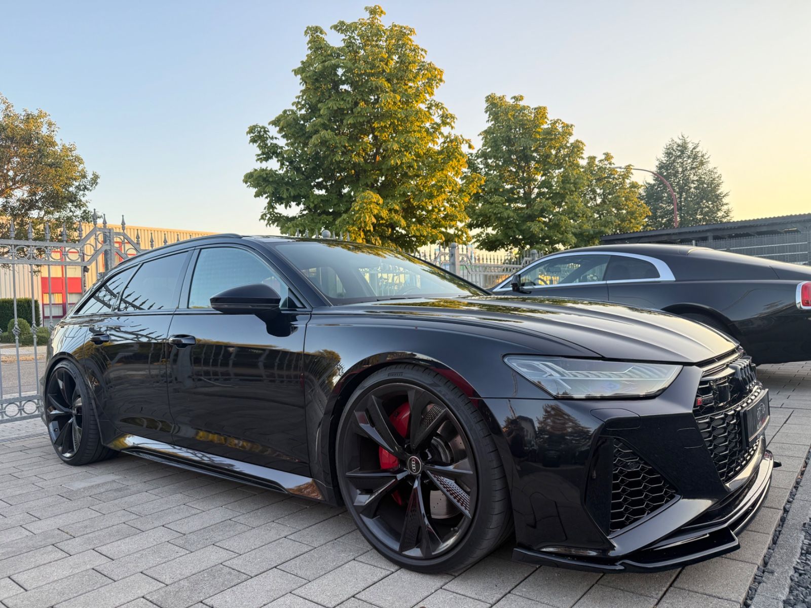 Audi RS6*22*Pano*B&O*Head-Up*Softclose*Mega Sound* foto 3