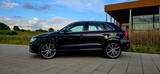 Audi Q3 1.4 TFSI S Line S Tronic schwarz metallic  - Audi Q3 von privat
