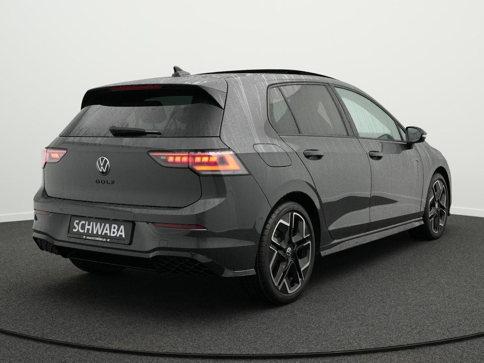 Volkswagen Golf R-Line 2.0TDI Black Style*StdHz*PANO*AHK*18 imagem 3