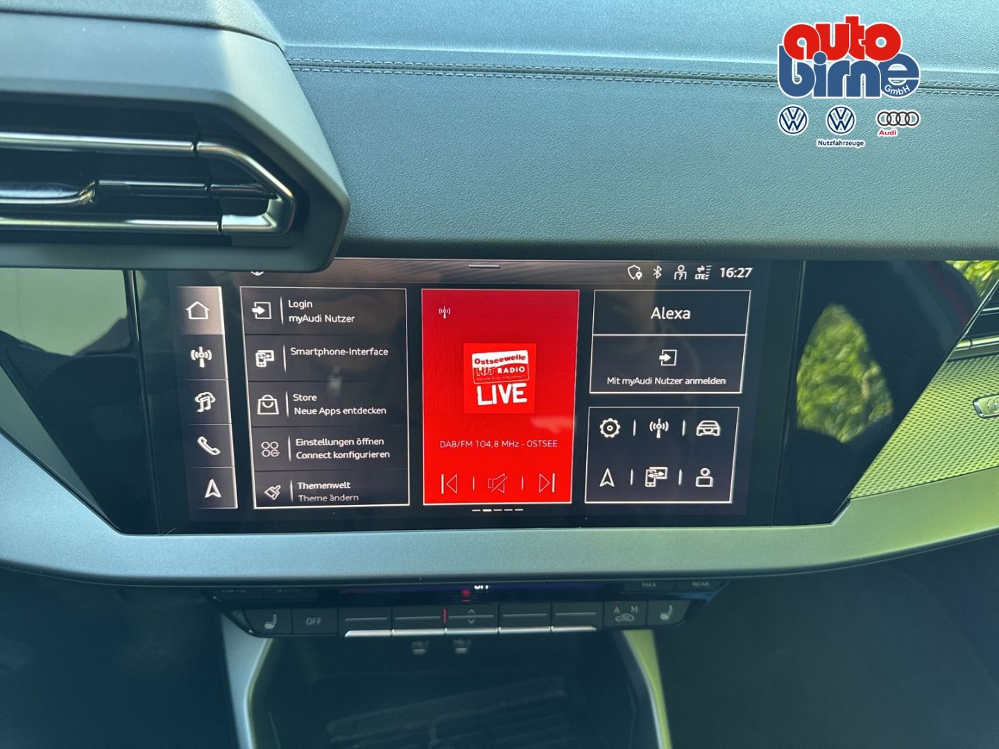 A3 Limousine 35 TFSI advanced  Panodach Navi Led