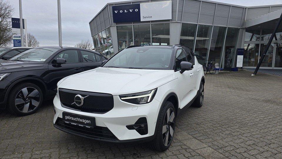 Volvo XC40 Recharge (231 PS) FWD|69KWH|Ultimate|360°|A