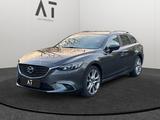 Mazda 6 Kombi 2.2 D SKYACTIV Nakama*AHK*LED*Navi - Mazda 6 in Frankfurt (Main)