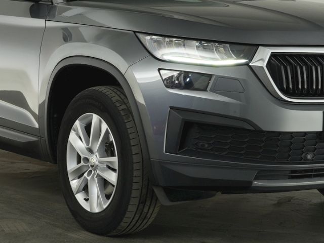 Kodiaq AMBITION TDI DSG+LED LICHT+SITZHEIZUNG+KE
