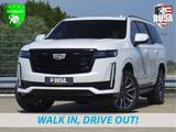 Cadillac Escalade 6.2 V8 | Sport | Luchtvering / Panorama - Cadillac aus 2024