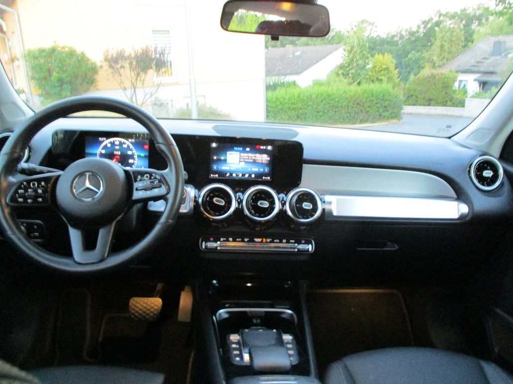 Mercedes-Benz GLB 200 d+Leder+AHK+LED Scheinwerfer foto 9