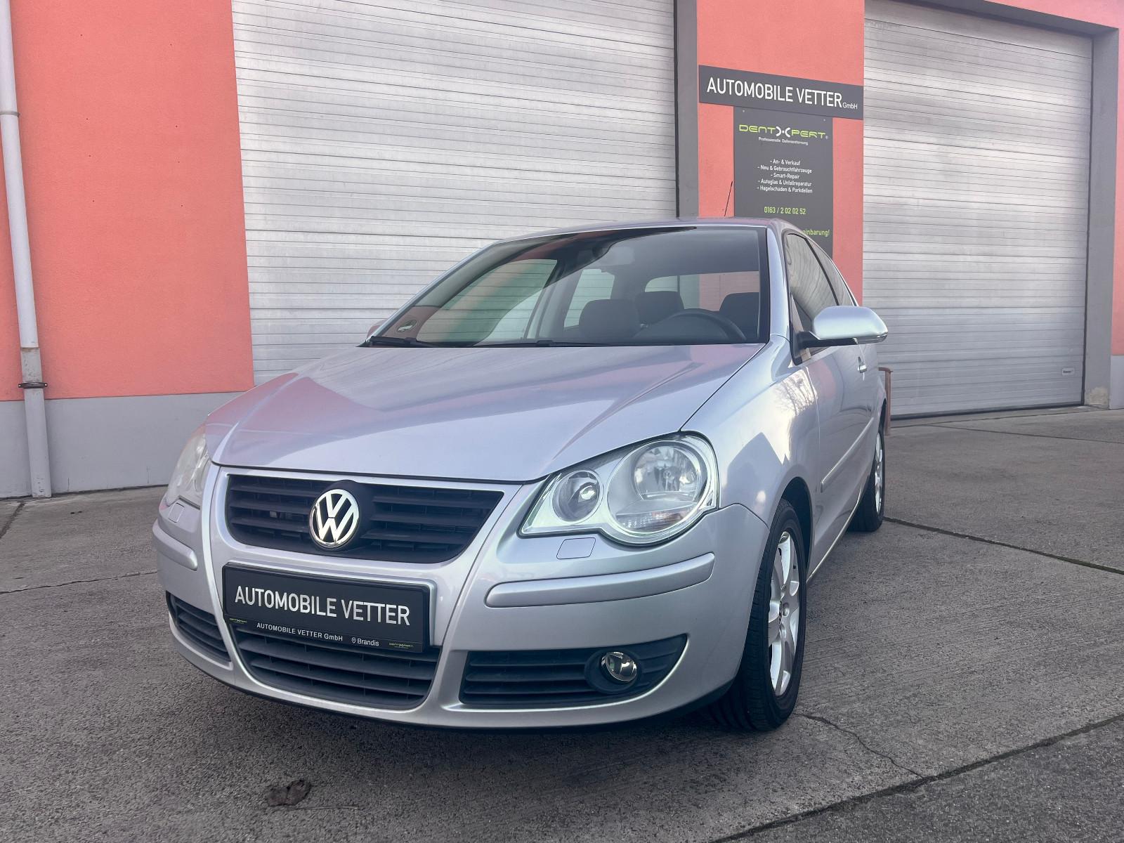 Volkswagen Polo IV United