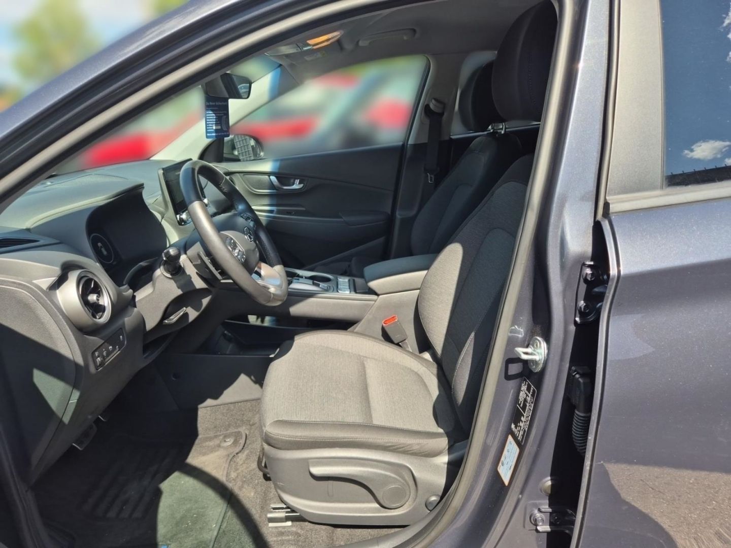 Fahrzeugabbildung Hyundai KONA Edition 30+ Elektro Navi Soundsystem ACC Ap