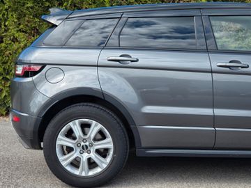 Land-Rover Range Rover Evoque - 8