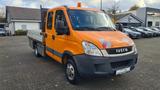 Iveco Daily 50 C17 - 3,0 - DoKa Pritsche - Euro 5 - Iveco 50 c 17